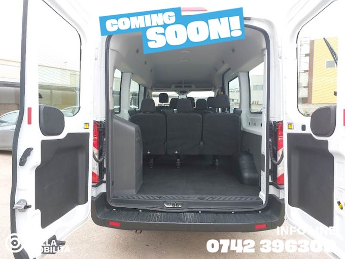 FORD Transit 330 2.0TDCi EcoBlue 150CV PM-TM Combi Trend